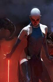 Thoughts on a R rated star wars movie or series especially one with Asajj  Ventress and the underground of star wars : r/StarWars