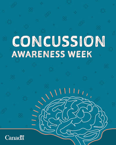 A concussion is more than “just a bump on the head.” Recognizing the signs  early is key to recovery and safe return to play. This Concussion Awareness  Week, take time to learn