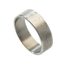 Les meilleures offres pour anello padre nostro tuum argento 925 sont sur ebay ✓ comparez les prix et les spécificités des produits neufs et d'occasion ✓ pleins d'articles en livraison gratuite! Anello Padre Nostro In Acciaio Varie Misure Piccole Marie