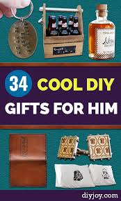 A whiskey and rum making kit. 34 Diy Gifts For Him Handmade Gift Ideas For Guys