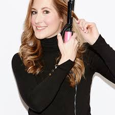 The spray form factor makes for a quick, easy application: How To Make Your Curls Last All Day Without Hair Spray