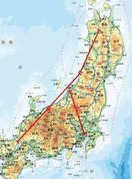 本州の日本海沿岸にある新潟県 端から端が非常に 長い 地域としても知られている 新潟 地図 日本海 エンパイアステートビル
