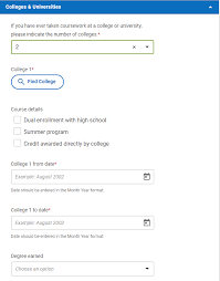 For the common app, you have 5 slots for honors and awards, and 10 slots for your extracurricular activities. A Guide To The Education Section Of The Common App