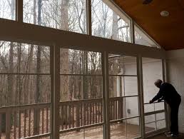 They are available in clear or tinted to block uv rays. What We Build Eze Breeze Porches In Nashville