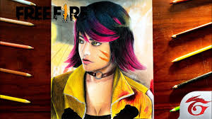 Baixar os melhores wallpapers (papéis de parede) do free fire descarga los mejores fondos de pantalla de free fire, el juego del momento, recolectamos las mejores imágenes de este juego en tendencia para. Dibujo De Kelly Renacida De Free Fire Garena Kelly Renacida Youtube