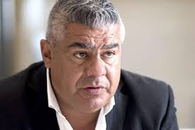 La reacción de Claudio Tapia, tras conocerse el fallo de la FIFA en el que  se sancionó a la AFA y a los jugadores argentinos