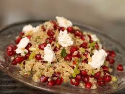 Bulgur Granatapfel Salat Von Katrin1975 Chefkoch In 2020 Granatapfel Salat Rezepte Essen