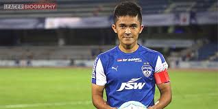 Sunil chhetri (born 3 august 1984) is a famous indian professional football player, sunil chhetri's wife (sunil chetri's wife) name is sonam bhattacharya (sonam bhattacharjee). Sunil Chhetri Leader Biography