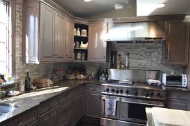 Faux painting can warm a room and create a more inviting feel. Faux Painting Cabinets Houzz