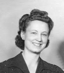 Vera Jensen Jensen (1910-1990)