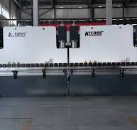 Tandem Press Brake 640 ton 6400mm Tandem CNC Bending Machine