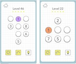 The game's premise has you working with a crew of demolition experts and need to flatten as many puzzles by creating combinations of two o. The Best Iphone Ipad Puzzle Apps And Mechanical Puzzles 1234 Number Logic Puzzle Game By Magicant Inc