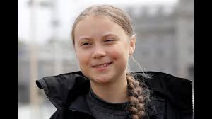 Teen activist Thunberg takes climate fight to the US