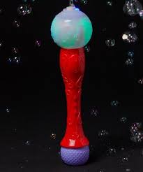 Light Up Bubble Wand Bubble Wands Light Up Bubbles