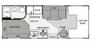 Thor motor coach majestic 19g floor plan. 2010 Four Winds Class C Motorhomes Reviews Prices And Specs Rv Guide