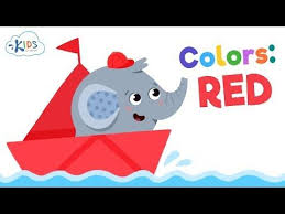 Learn Colors For Kids Red Color Kids Academy Youtube Subscribe To Our Youtube Channel For More Educ Coloring For Kids Kids Learning Apps Learning Colors