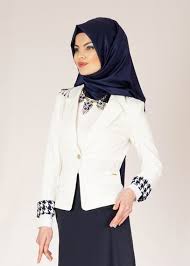 Alvina Tesettur Blazer Ceket Modelleri Blazer Ceket Moda Stilleri Model
