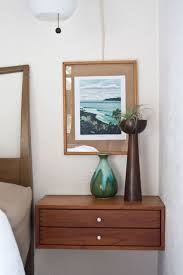 Home Interior Wall Mounted Bedside Table Wall Mounted Bedside Table Awesome Bedroom White Wooden Wit Floating Bedside Table Floating Nightstand Floating Drawer
