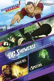 фильм лига справедливости часть 1 Justice League смотреть онлайн бесплатно Dc Showcase Original Shorts Collection 2010 Zhenshina Koshka Koshki