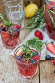 Beeren Bowle Alkoholfrei Rezept Beeren Bowle Alkoholfrei Wodka Rezepte