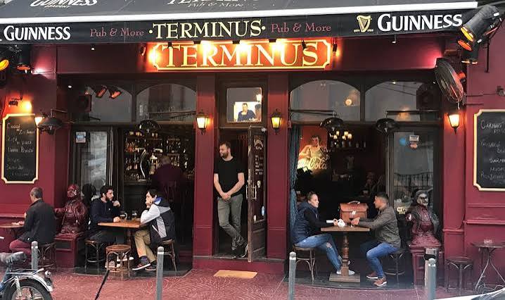 TERMINUS, Bucharest - Restaurant Reviews, Photos & Phone Number -  Tripadvisor