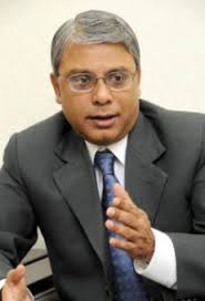 Arijit Basu is MD at SBI