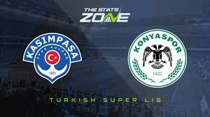 Topics referred to by the same term. 2020 21 Turkish Super Lig Kasimpasa S K Vs Konyaspor Preview Prediction The Stats Zone
