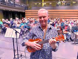 Ukulele Circle players find new home in North Delta after move from Surrey  venue
