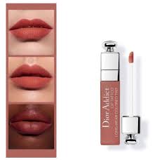 Had Dior Lip Tattoo In Natural Beige Lovely Natural Colour With Minty Smell When First Applied But It Does Not Tattoo M Dior Addict Lip Lip Tattoos Lip Tint