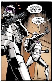 Walkin In The Sky Star Wars Clone Wars Star Wars Comics Funny Star Wars Memes