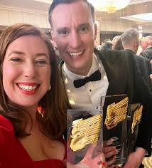 latergram Thrilled to win Specialist Journalist of the Year and Political  Journalist of the Year at the Royal Television Society Awards. Proud to be  part of a top team entry winning Home