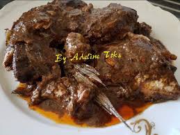 La Grande Bouffe Un Samedi Aux Saveurs Du Cameroun Veritable Retour Aux Sources Je Feuillete Mon Car Culinaire Grande Bouffe Gourmandise