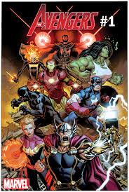 Since this is going to the be the iron man poi, the character itself is going to be the boss! Marvel Fresh Start Avengers 1 Marvel Comics Know Your Meme