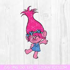 Free Free 273 Princess Poppy Svg SVG PNG EPS DXF File