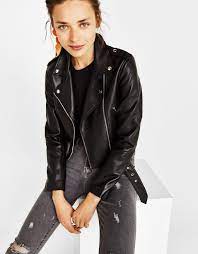 Geacă Biker Cropped Cropped Biker Jacket Jackets Fashion Outfits