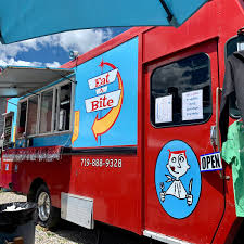 Eat A Bite Food Truck — American restaurant food truck in Silverton, Colorado