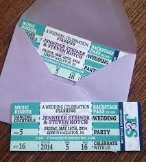 Save The Date Concert Ticket Diy Printable Pdf Wedding Bat Bar Mitzvah Corporate Events Ticket Wedding Invitations Diy Printable Wedding Invitations Printable Wedding Invitations