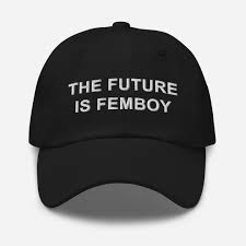 The Future Is Femboy hat - Etsy Portugal