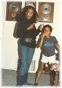 Mary Wilson at home with her son | Diana ross, Diana ross supremes ...