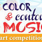The Color & Contour of Music Art Competition - Submission Dates