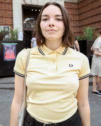 Pin On Fred Perry Girls