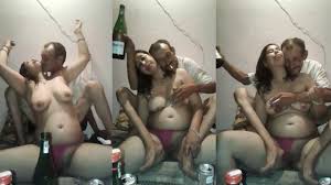 قحبة مغربية ترقص في غرفة النوم