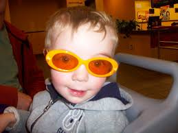 Like Mommy, Daddy"..."Jude glasses"