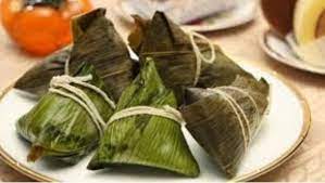 Kebiasaannya dimakan sebagai makanan ringan di jamuan petang. Food Malaysia On Twitter Makanan Tradisional Kaum Cina 3 Kuih Bakul
