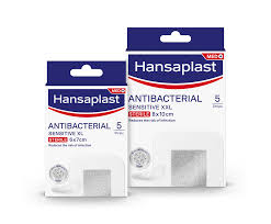 Do not exceed the recommended doses unless instructed to do so by the doctor. Hansaplast Antibacterial Sensitive Xxl Med