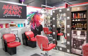 In soho, near union square, and on the upper east side. Changing Your Hair Color In New York City Experience At Manic Panic Salon Blog Da Laura Peruchi Tudo Sobre Nova York