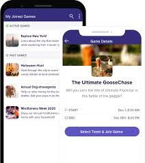 There was a time when apps applied only to mobile devices. Download The App To Play Goosechase