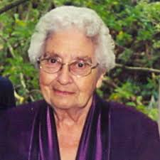 Obituary information for Elma Taylor (nee Powell)