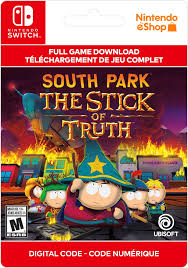 The game was originally set to be published by thq, however, their closure prompted ubisoft to purchase the publishing rights. South Park The Stick Of Truth Ebgames Ca