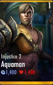 In the games home screen, scroll all the way to the right and select game library. Aquaman Injustice 2 Injustice Mobile Wiki Fandom